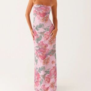 Peppermayo Peggy Maxi Dress Size 8